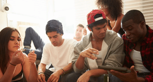 Teens access drugs on social media