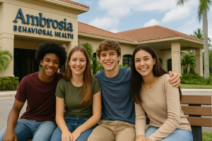Teen mental health success stories at ambrosia behavioral health's Academy in Florida