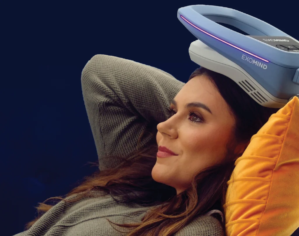 EXOMIND TMS Patient Florida Ambrosia EXOMIND TMS Patient Florida Ambrosia