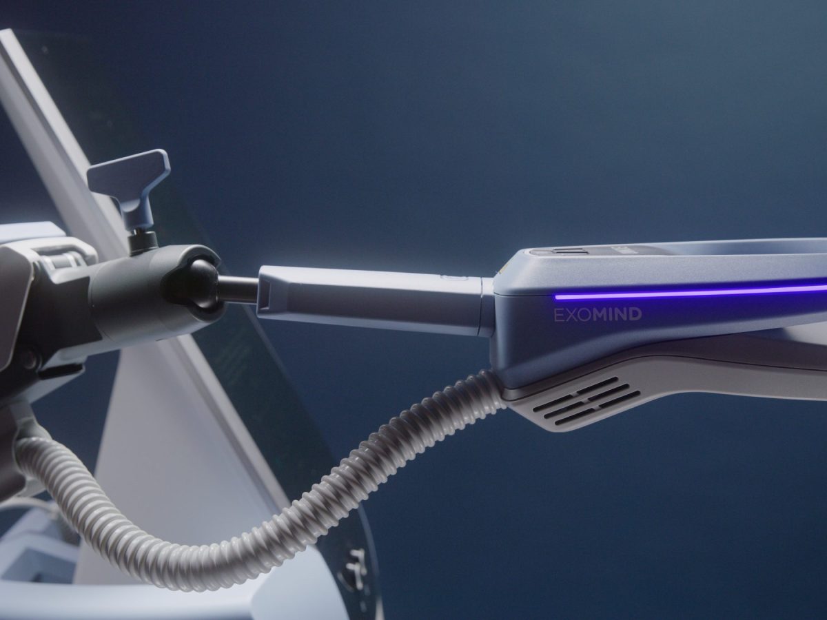 Exomind PIC Applicator EXOMIND TMS Therapy PIC Applicator at Ambrosia in Florida. Florida TMS Therapy