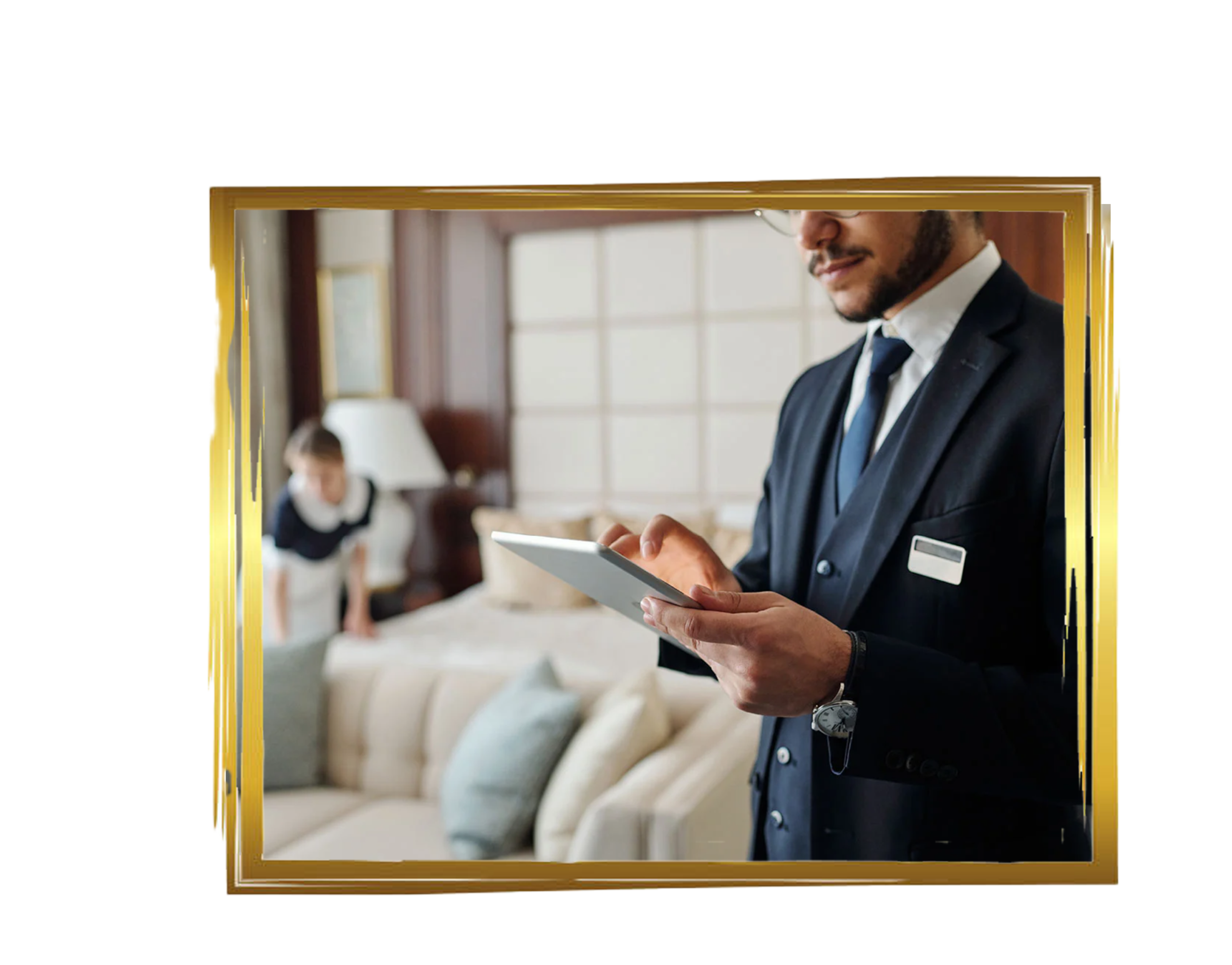 Luxury Service to meet your needs in the Ambrosia Premier Program for High Profile Clients