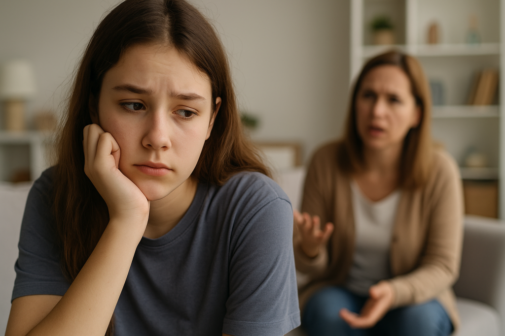 Teen Mental Health Recognizing the warning signs, getting help at Ambrosia in Florida