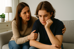 Teen Mental Health Ambrosia's Academy in Florida
