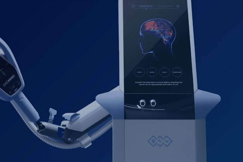 TMS Therapy Ambrosia Behavioral Health