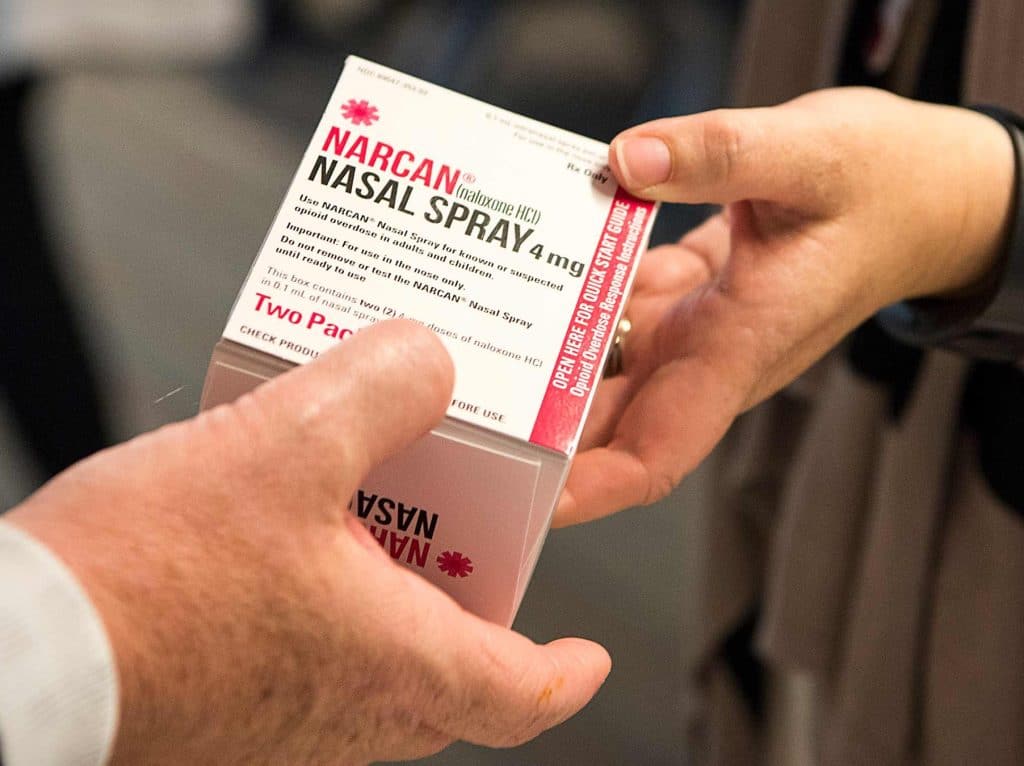 Narcan and Naloxone in Florida Ambrosia