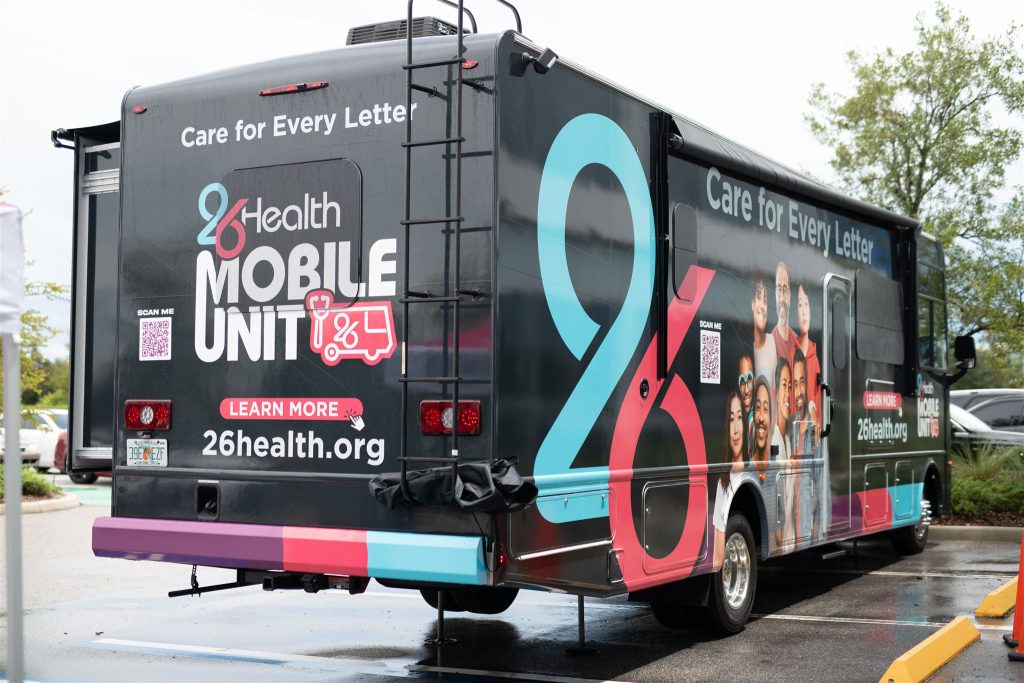 STD STI Testing Mobile Unit Florida Harm Reduction STD STI Testing Mobile Unit Florida Harm Reduction