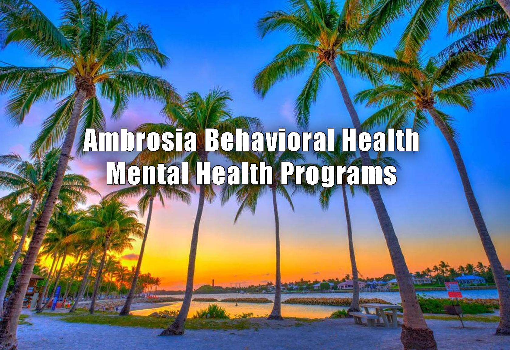 Ambrosia Mental Health Treatment Center in South Florida