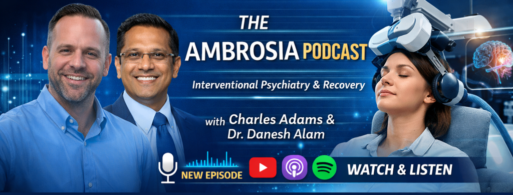 Ambrosia Behavioral Health's Podcast
