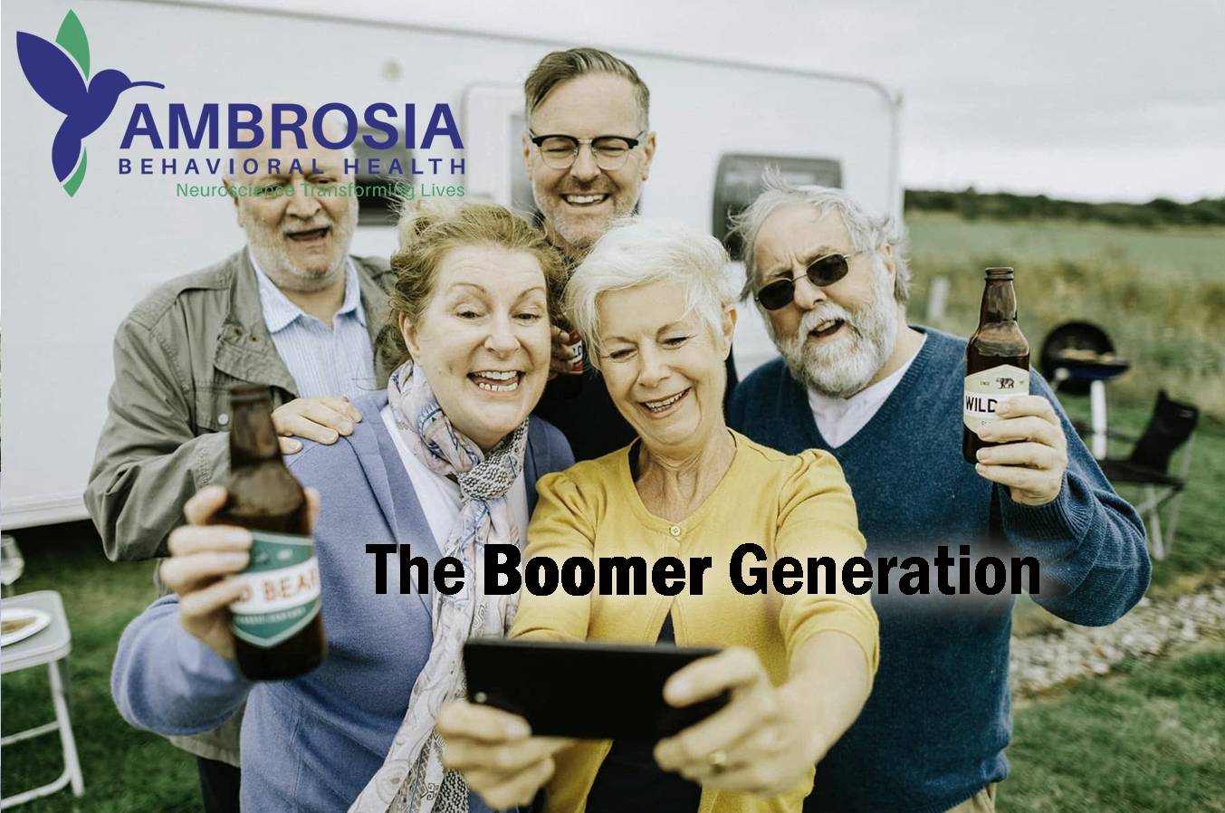 What Generation am I The boomer generation