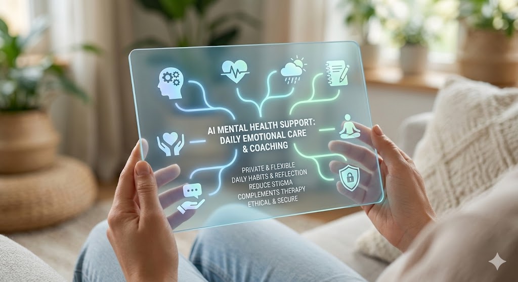 AI Useful in Mental Health Support at Ambrosia Behavioral Health AI Useful in Mental Health Support at Ambrosia Behavioral Health